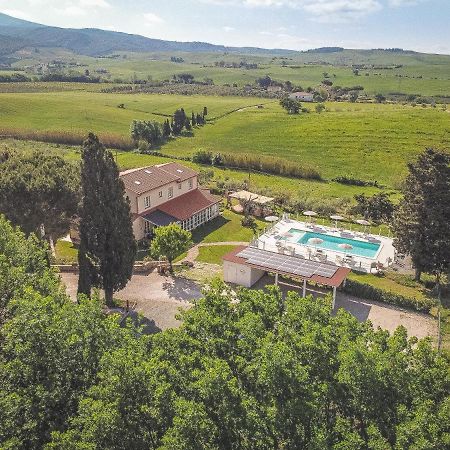 La Matassina Tuscany Castellina Marittima Exterior photo